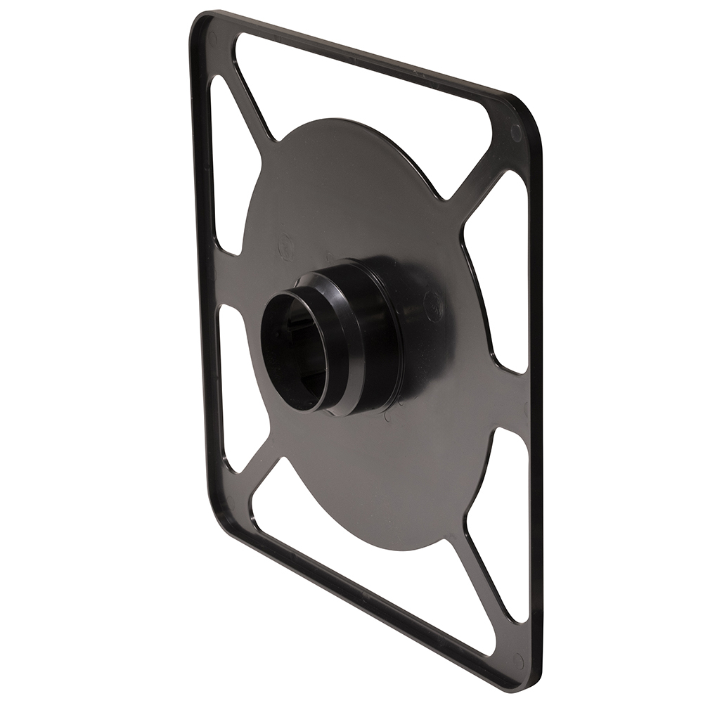 Supportflange to reel 280 mm with c-hole 75 mm