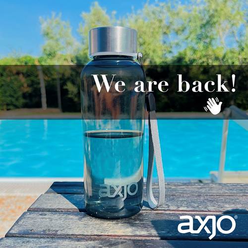 Axjo We Are Back