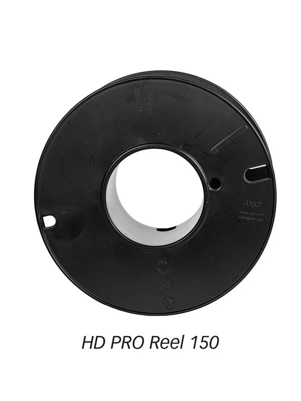 HD PRO Reel 150 Front Red