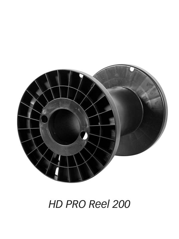 HD PRO Reel 200 Red