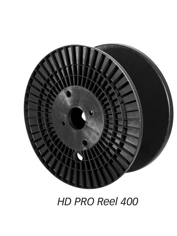 HD PRO Reel 400 Red