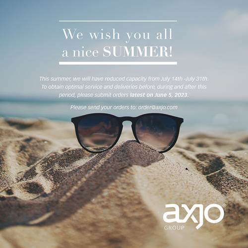 Summer SOME Axjo