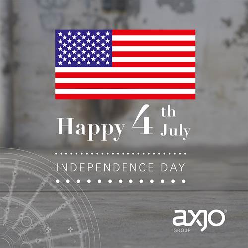 Axjo 4Th Of July