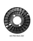 HD PRO Reel 200 Front Red